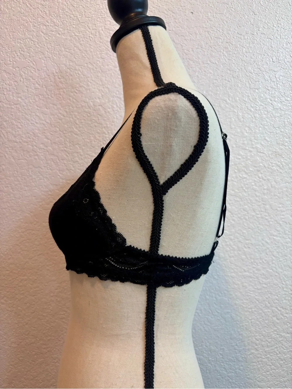 Honeydew Intimates delicate black